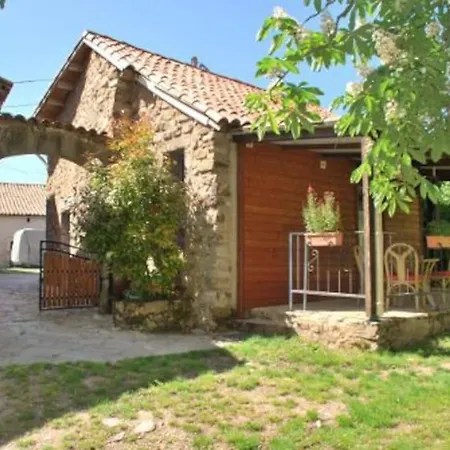 Le Fournil Du De La Mouline Prázdninový dům