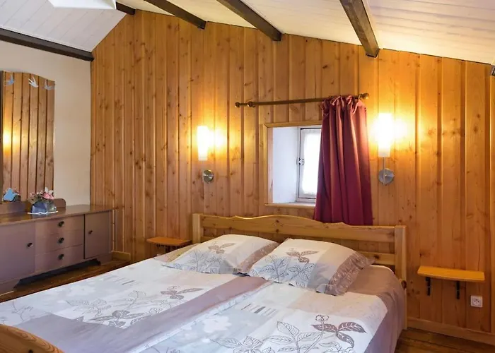 Feriehus Le Fournil Du De La Mouline Fondamente