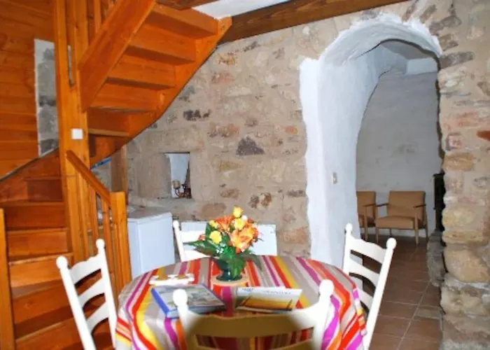 Le Fournil Du De La Mouline * Fondamente